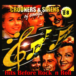 Album picture of Crooners & Sirens Vol. 8