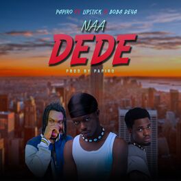 Album cover of Naa Dede