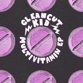 Album cover of Multivitamin - EP