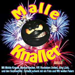 Album cover of Malle Knaller