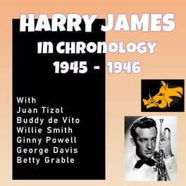 Album cover of Complete Jazz Series: 1945-1946 - Harry James