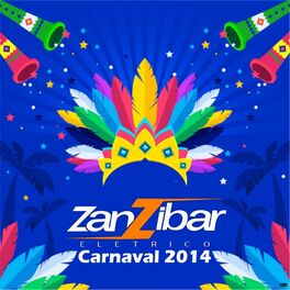 Album cover of Zanzibar Electrico: Carnaval 2014