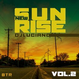 Album cover of New Sunrise, Vol. 2