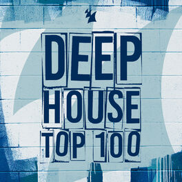 Album cover of Deep House Top 100