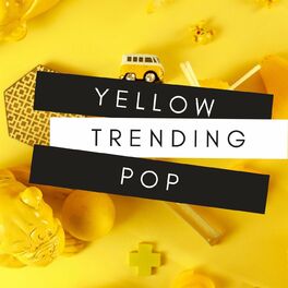 Album cover of Yellow Trending Pop