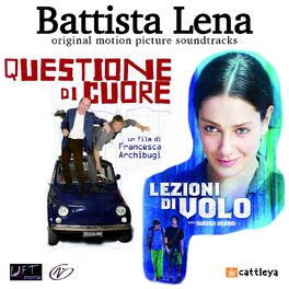 Album cover of Questione di cuore / Lezioni di volo (Original Motion Picture Soundtracks)