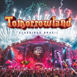 Album cover of Tomorrowland