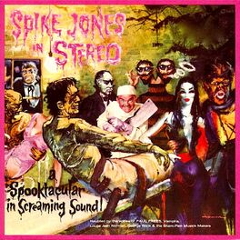 Album cover of In Stereo: A Spooktacular In Screaming Sound! ‎
