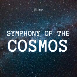 Album cover of Symphony of Cosmos