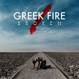 Album cover of Broken