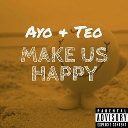 Album cover of Make Us Happy