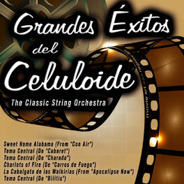 Album cover of Grandes Éxitos del Celuloide