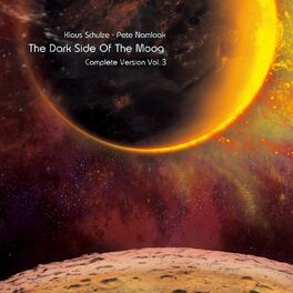 Album cover of The Dark Side of the Moog (Complete Version, Vol. 3)