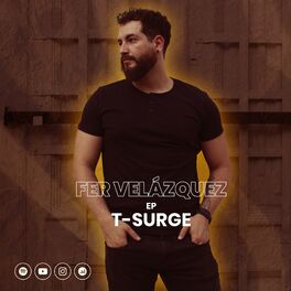 Album cover of T-Surge