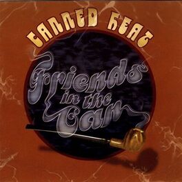 Album cover of Friends In The Can