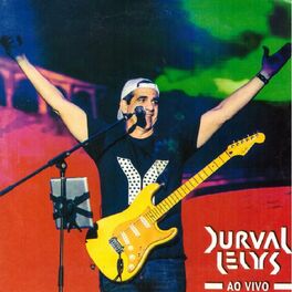 Album cover of Durval Lelys ao Vivo