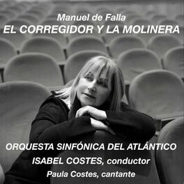 Album cover of El corregidor y la molinera