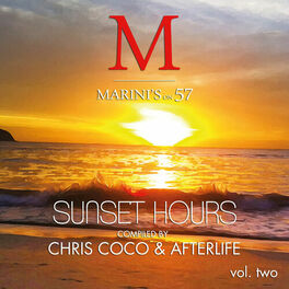 Album cover of Sunset Hours - Marini's on 57, Vol. 2