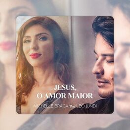 Album cover of Jesus, o Amor Maior
