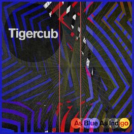 Album cover of As Blue as Indigo