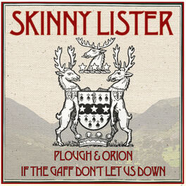 Album cover of Plough & Orion / If The Gaff Don't Let Us Down