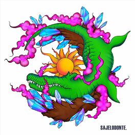 Album cover of Sajelodonte
