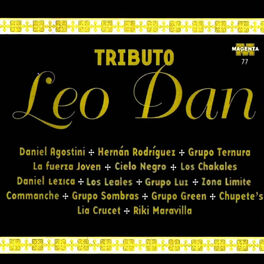 Album cover of Tributo a Leo Dan