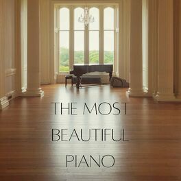 Album cover of The Most Beautiful Piano