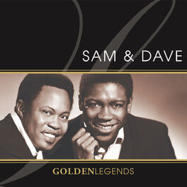 Album cover of Golden Legends: Sam & Dave
