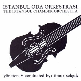 Album cover of İstanbul Oda Orkestrası