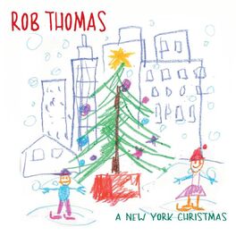 Album cover of A New York Christmas