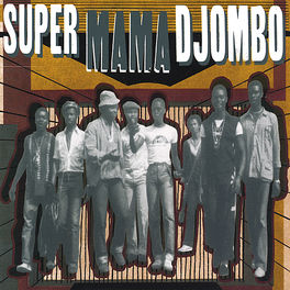 Album cover of Super Mama Djombo