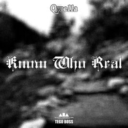 Album cover of Know Who Real
