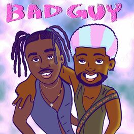 Album cover of bad guy (feat. Ric Wilson)