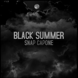 Album cover of Black Summer