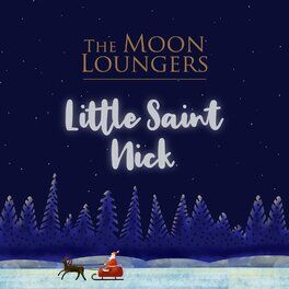 Album cover of Little Saint Nick (Acoustic Cover)