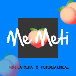 Album cover of Me Meti