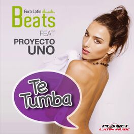 Album cover of Te Tumba
