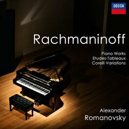 Alexander Romanovsky: albums, songs, playlists
