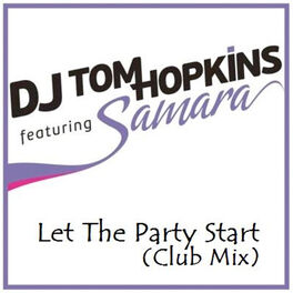 Album cover of Let the Party Start
