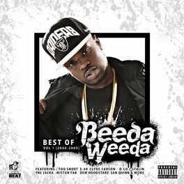 Album cover of Best of Beeda Weeda, Vol. 1 (2006-2009)