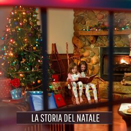 Album cover of La Storia Del Natale