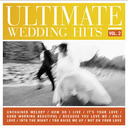 Album cover of Ultimate Wedding Hits, Vol 2.