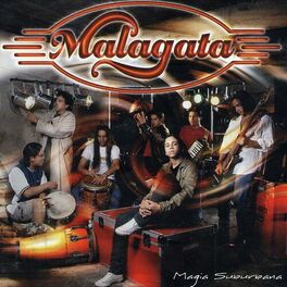 Album cover of Magia Suburbana