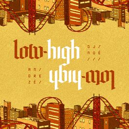 Album cover of Low-High