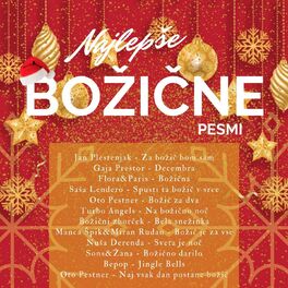 Album picture of Najlepše Božične Pesmi