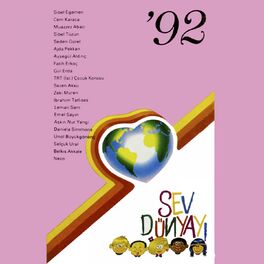 Album cover of Sev Dünyayı, Vol. 1
