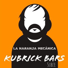 Album cover of La Naranja Mecánica