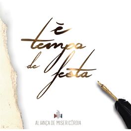 Album cover of É Tempo de Festa