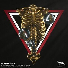 Album cover of Mayhem